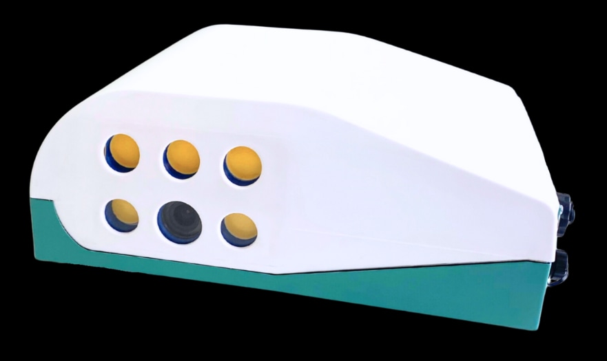 The EdenCore Viewer crop monitoring device